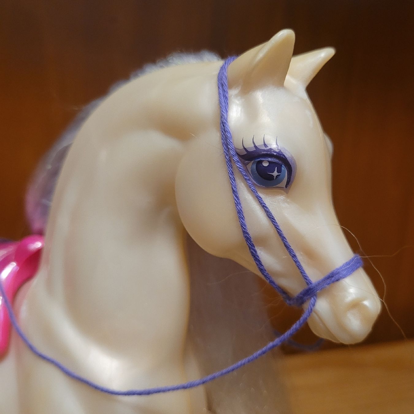 Giocattoli: Barbie Pferd Allegra – Usato da Niederbuchsiten venduto da klengyel 6