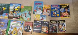 Verschiedene Kinderbücher