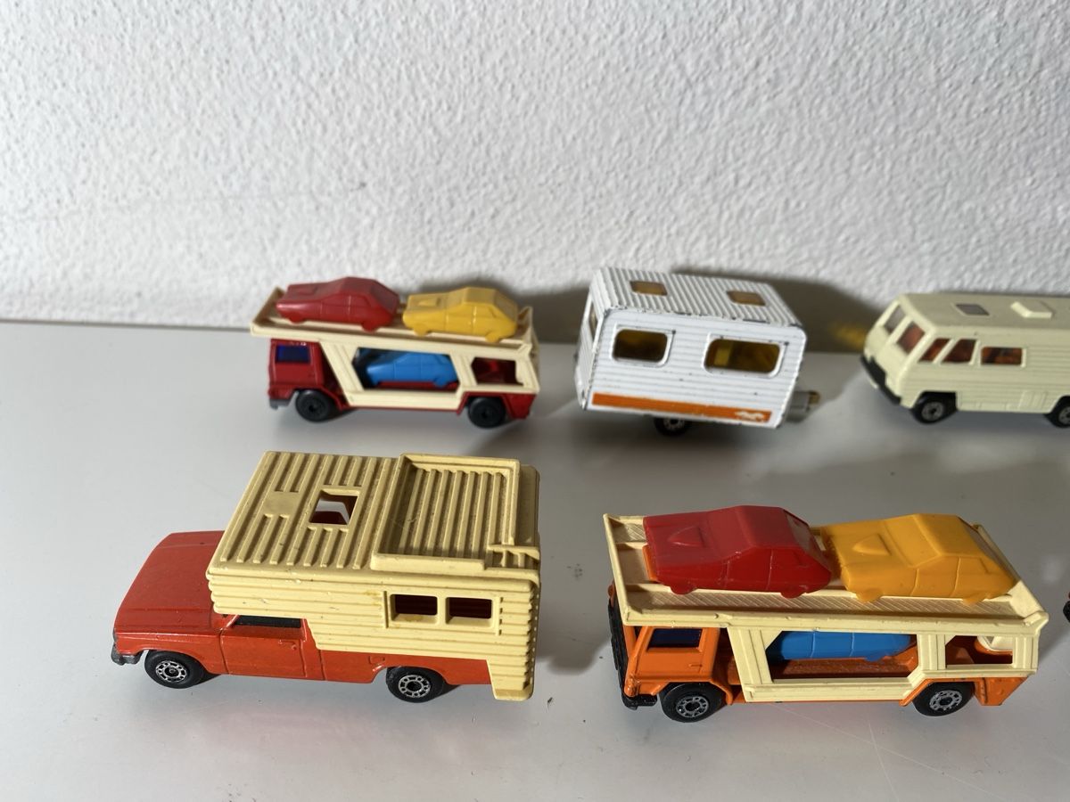 Matchbox Modellautos: Matchbox Autos – Gebraucht aus Winterthur von ben_9vxx 4