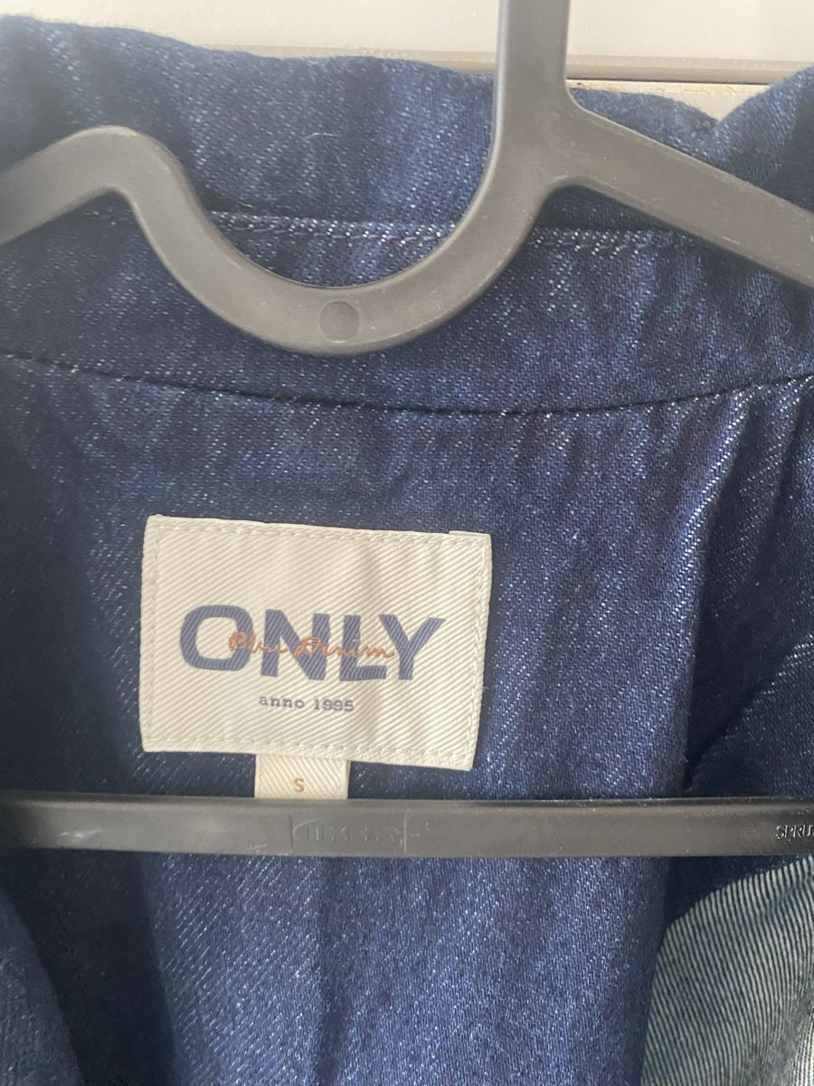 Only Mäntel: Denim Mantel – Neu (gemäss Beschreibung) aus Berikon von cel_88c6 2