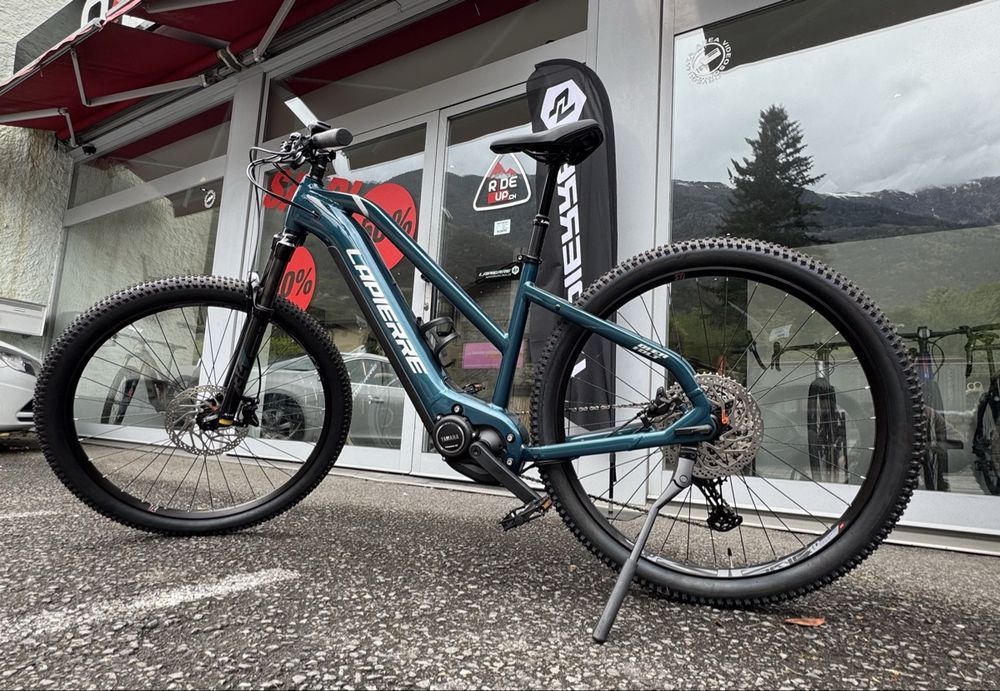 Hard 710 Ogp Bike Ã©electrique LAPIERRE Overvolt HT Nuova
