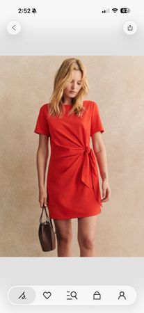Sezanne Pippa short dress