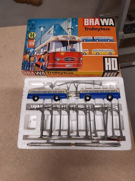 Modellini di ferrovie: Märklin Eisenbahn Material – Usato da Belp venduto da Weyerar 3