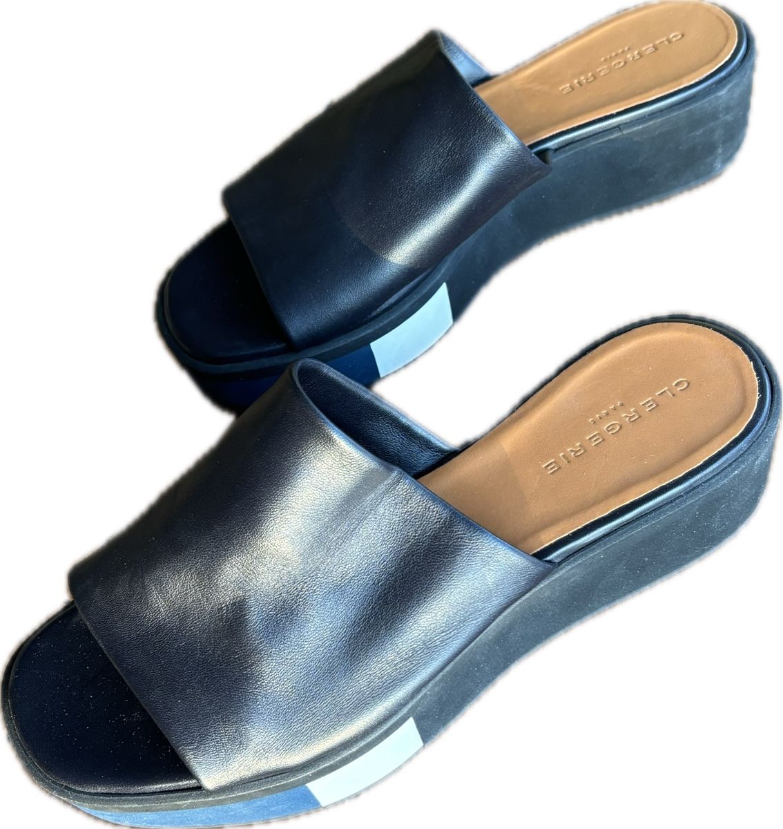 Scarpe da donna: Mules Robert Clergerie noires T.41  – Nuovo (secondo la descrizione) da Dotzigen venduto da SecondHandGems 2