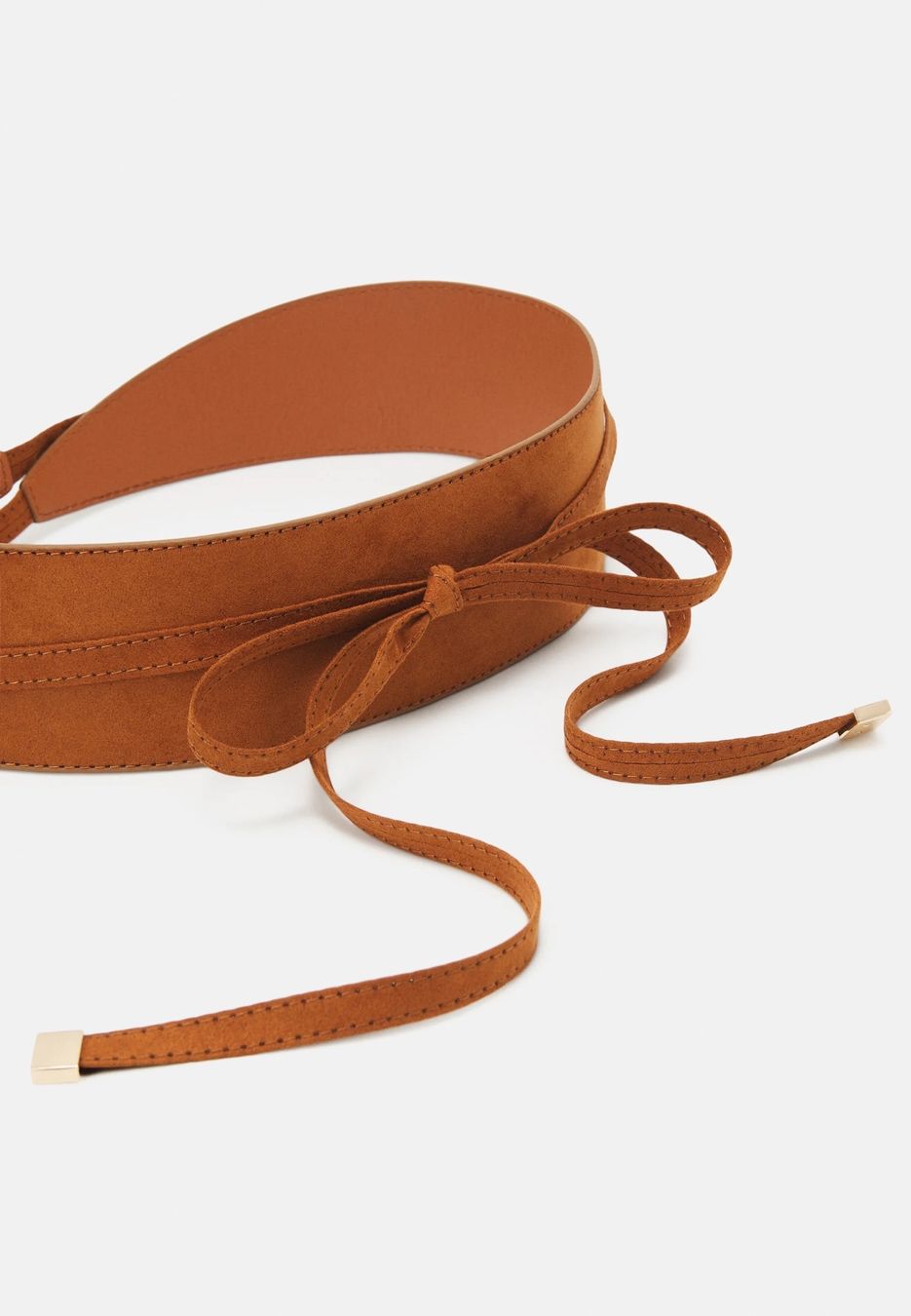 Cinture: Taillengürtel cognac (Länge 279 cm) – Usato da Zürich venduto da siljona 1