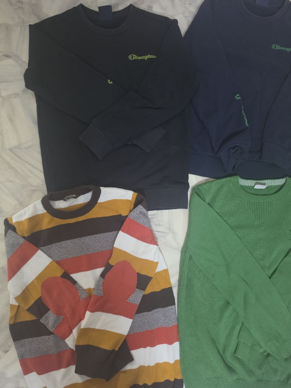 Ensembles coordonnés: Jungen pullover 134/140 – D'occasion à Zürich par ege_2ghf 1