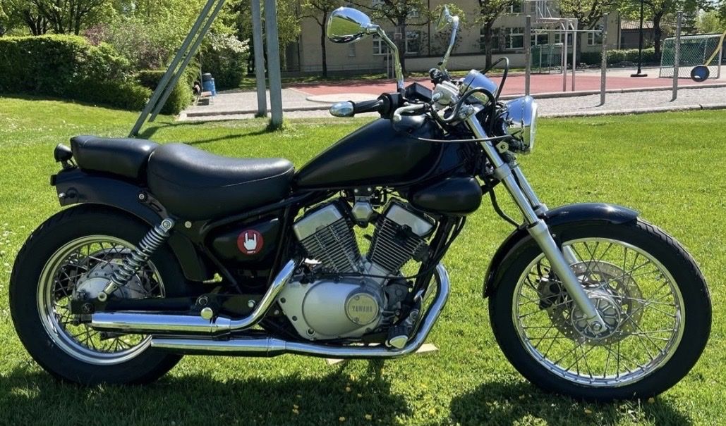 Yamaha Chopper: Yamaha XV125 – Usato da Wetzikon ZH venduto da emi_2fbs 2