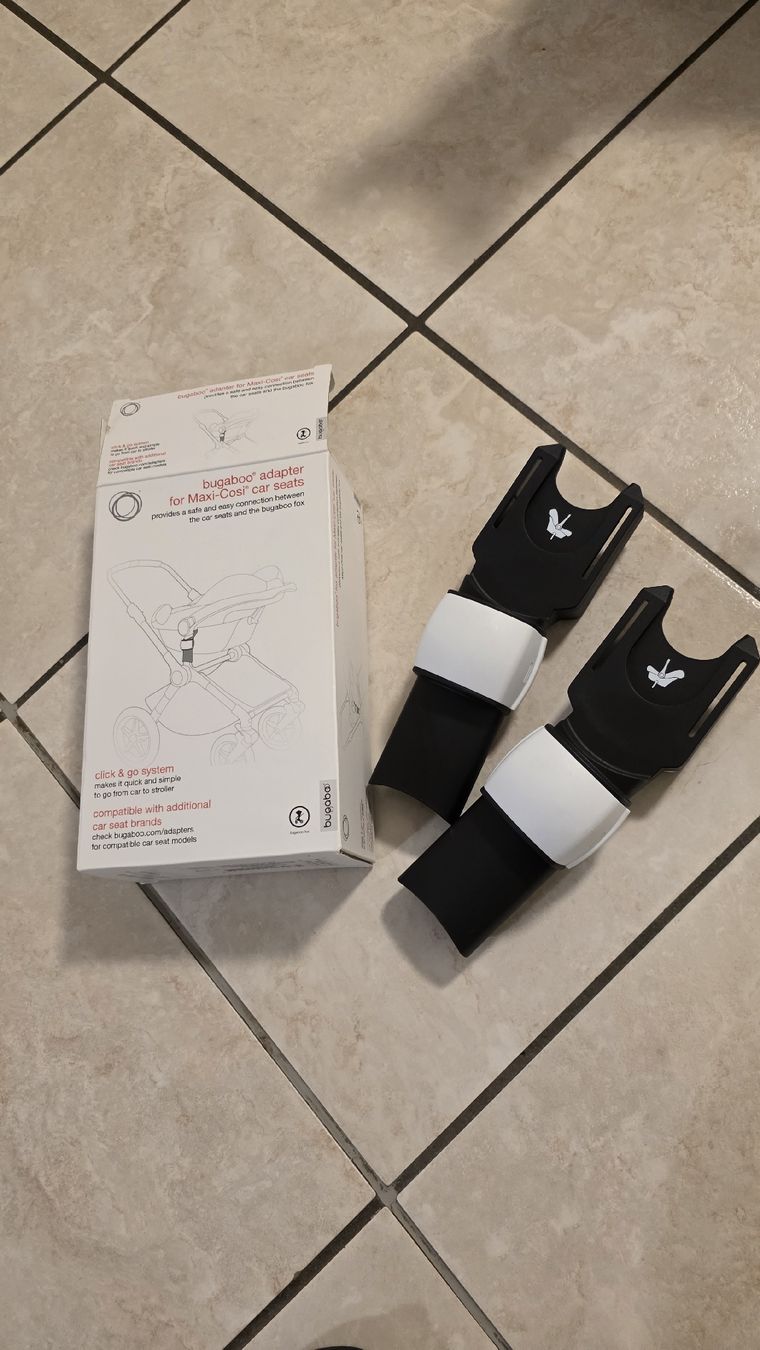 Bugaboo Lecteurs & Adaptateurs: bugaboo Adapter – D'occasion à Roveredo GR par Malvina123