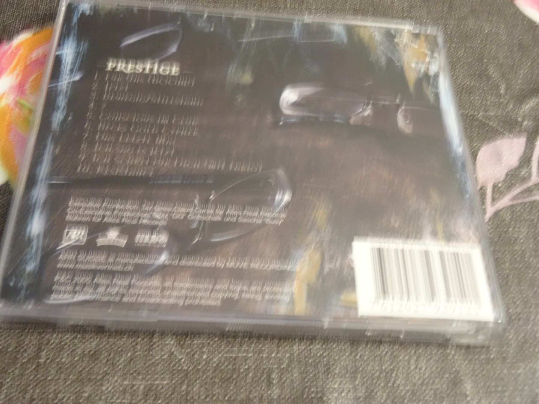 CD: Prestige - Prestige CD – Usato da Olten venduto da Disc-Ausverkauf 1