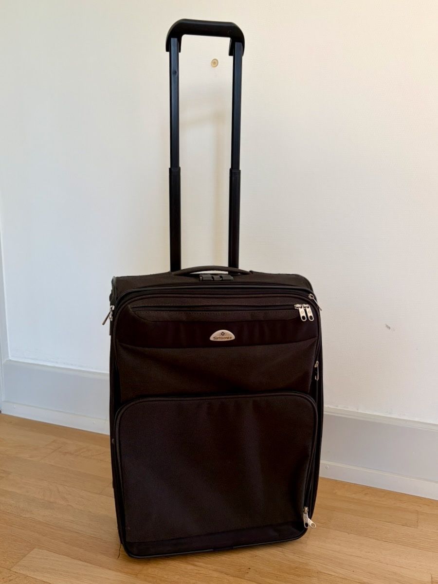 Samsonite Valises de voyage: Samsonite Business-Rollkoffer – D'occasion à Zürich par Zitronengelb 1