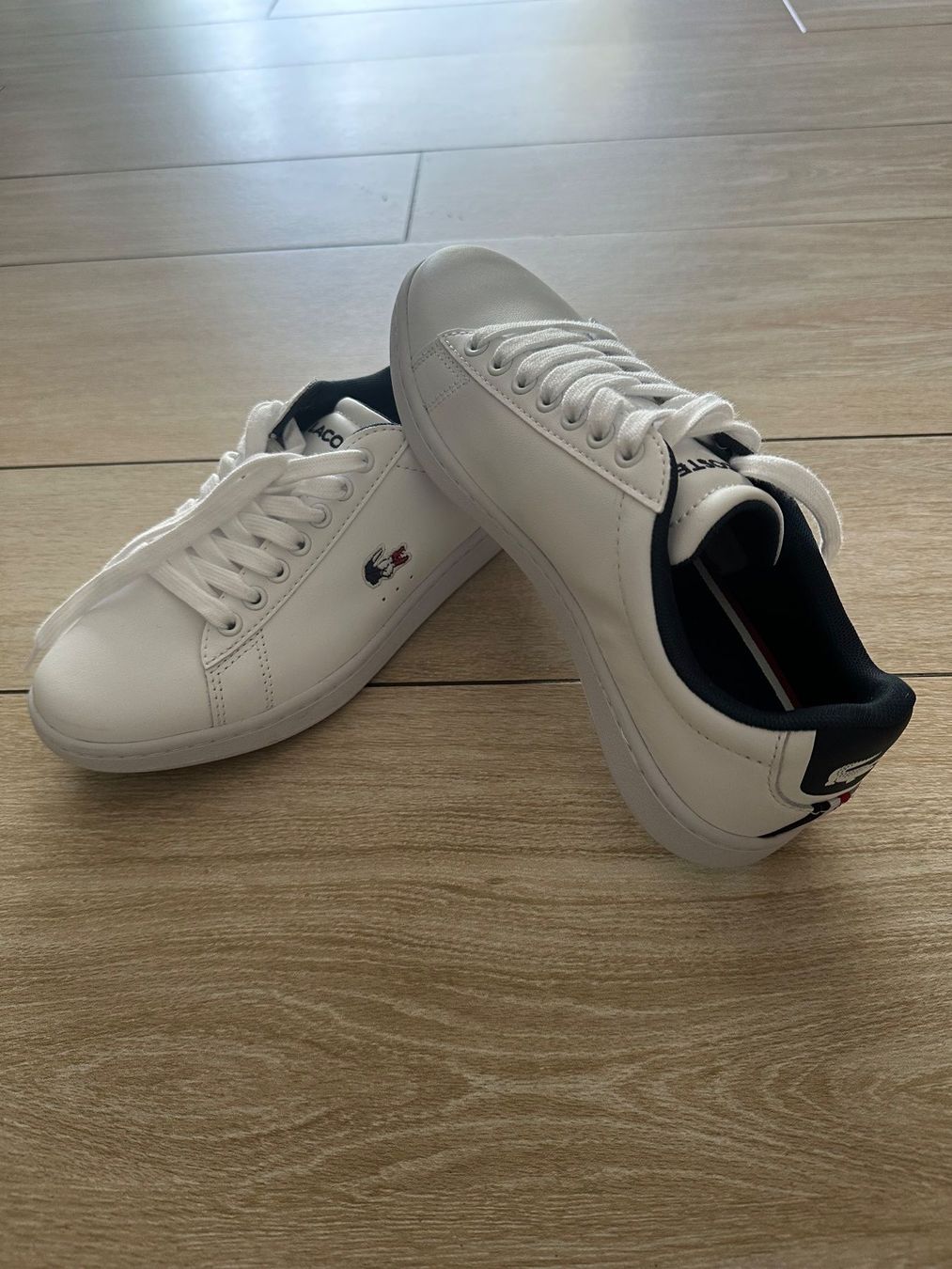 Lacoste Scarpe da uomo: Basket Lacoste – Usato da Aproz (Nendaz) venduto da jes_8nkh