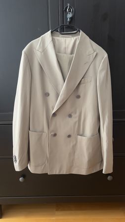 Nie getragener Sakko GR 52 von Boggi NP CHF 599