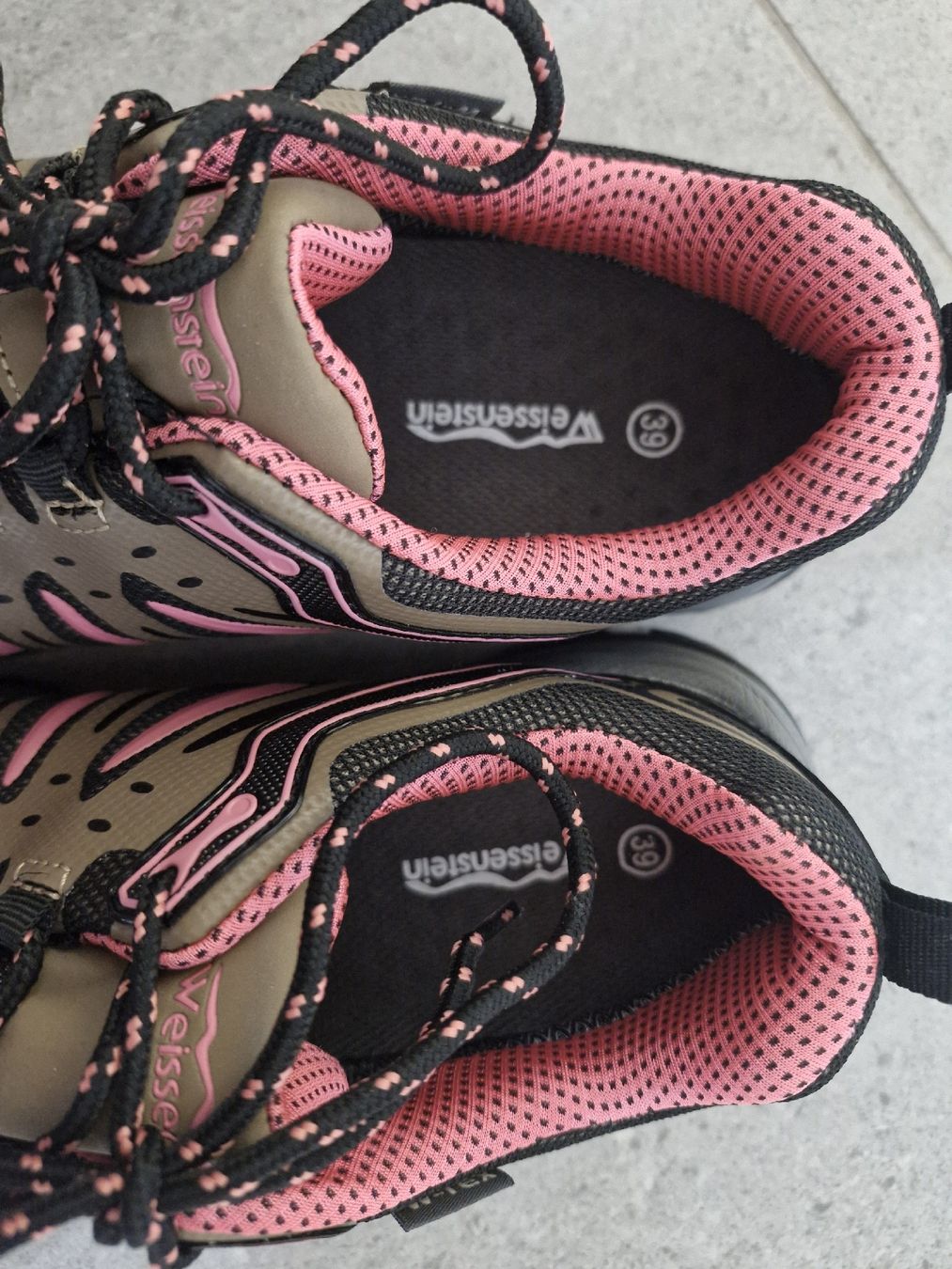Chaussures femmes: Trekkingschuh Weissenstein Damen – Neuf (Voir description) à Hergiswil LU par 88winu 2