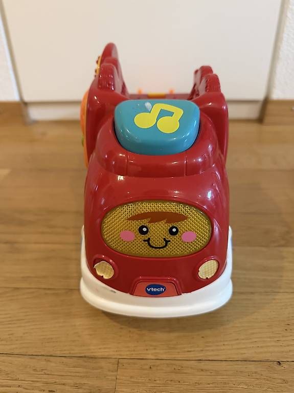 Spielzeuge: Vtech Autotransporter – Gebraucht aus Bern von francesca35 1