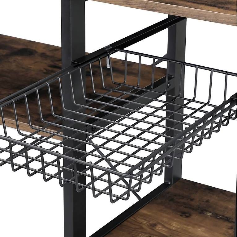 Servierwagen: Vasagle Havanna serving trolley – Gebraucht aus Glattpark(Opfikon) von hop_c885 4