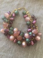 Hals Kette Chocker Italia Hochwertige Modeschmuck