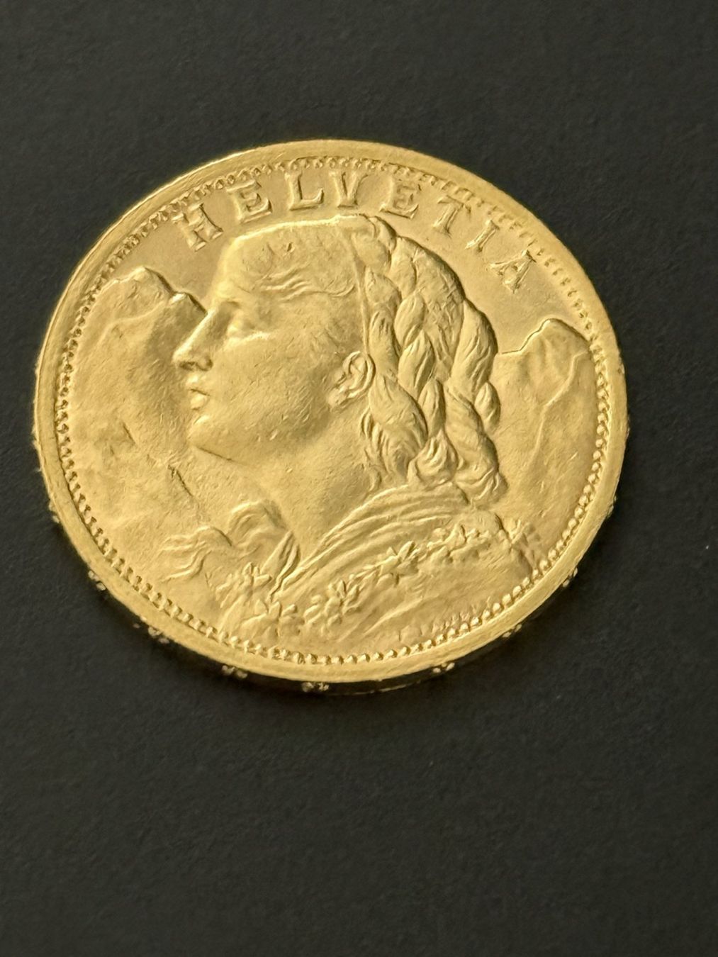 Tutti le monete: Goldvreneli RAR 20-er 1905 Jg – Nuovo e nell'imballaggio originale da Untersiggenthal venduto da byiggy 2