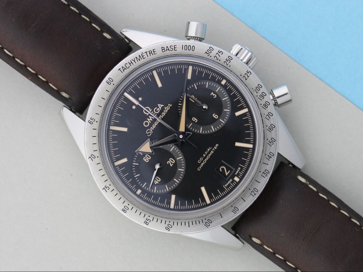 Omega Orologi: Omega Speedmaster '57 – Usato da Zürich venduto da tobleratelier 1