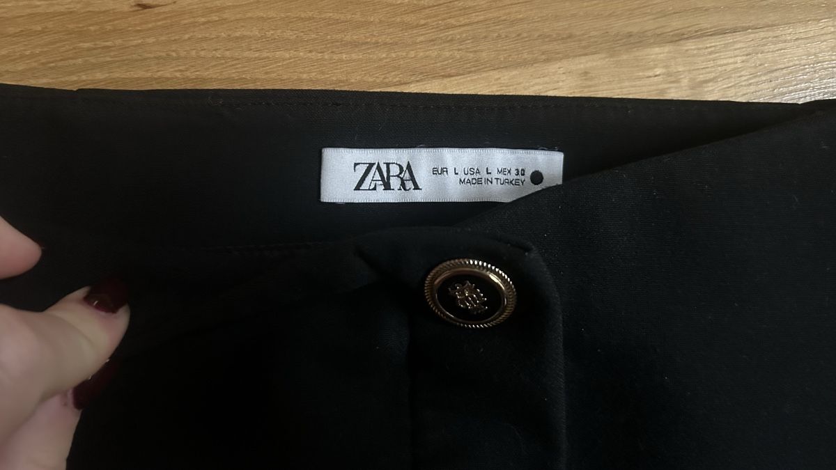Zara Gonne: Zara Rock – Usato da Zürich venduto da gol_zrr2 1