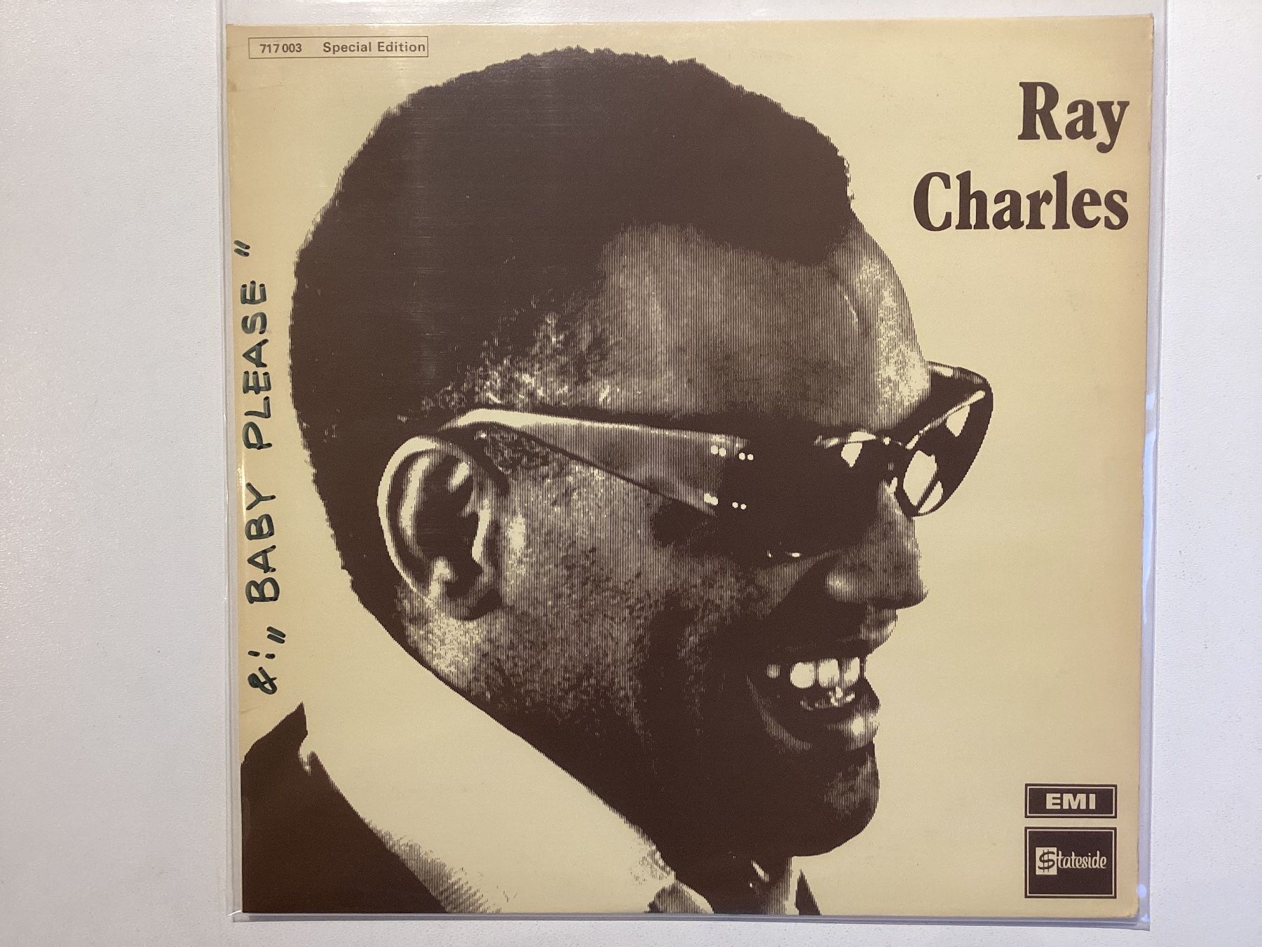 Dischi in vinile: Ray Charles LP - Greatest Hits (WOC) – Usato da Gutenswil venduto da Hamzian