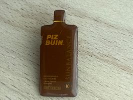 Pin  Piz Buin Sun Balance LSF 10