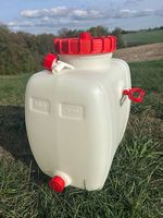 Trinkwassertank