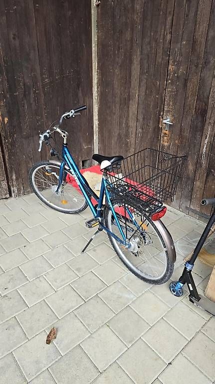 Velos: Damen Citybike – Gebraucht aus Stüsslingen von magnolie80