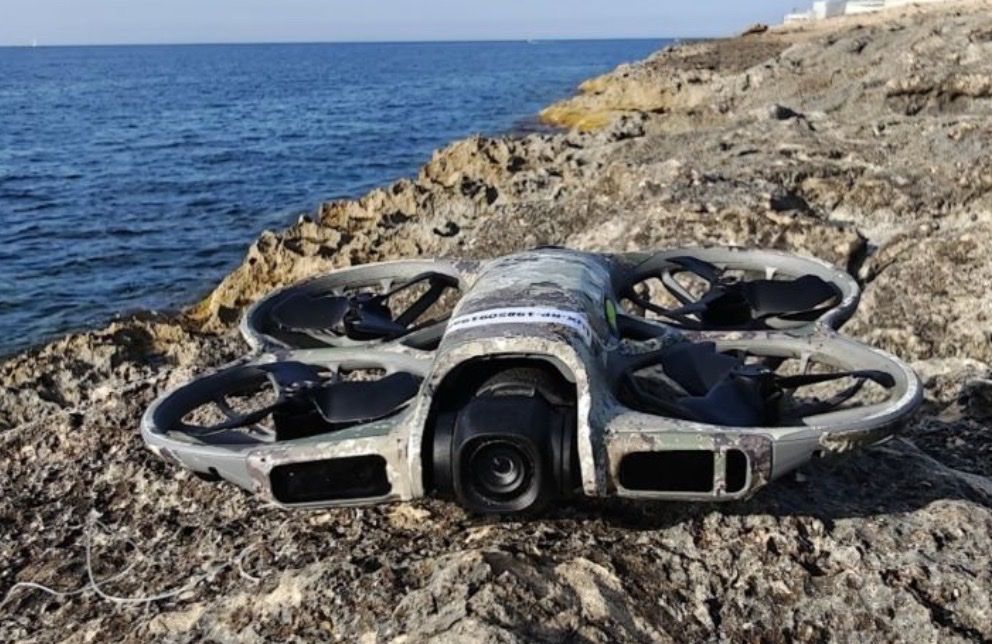 DJI RC Modellbau: Dji Neo 2 mit 3 Batterien  – Gebraucht aus Elgg von Olga_G 2