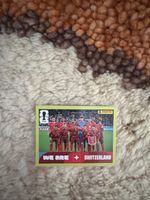 Panini Sticker WM 2026 Schweiz United Edition SUI 13