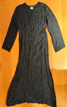 Schönes Kleid Ann Demeulemeester