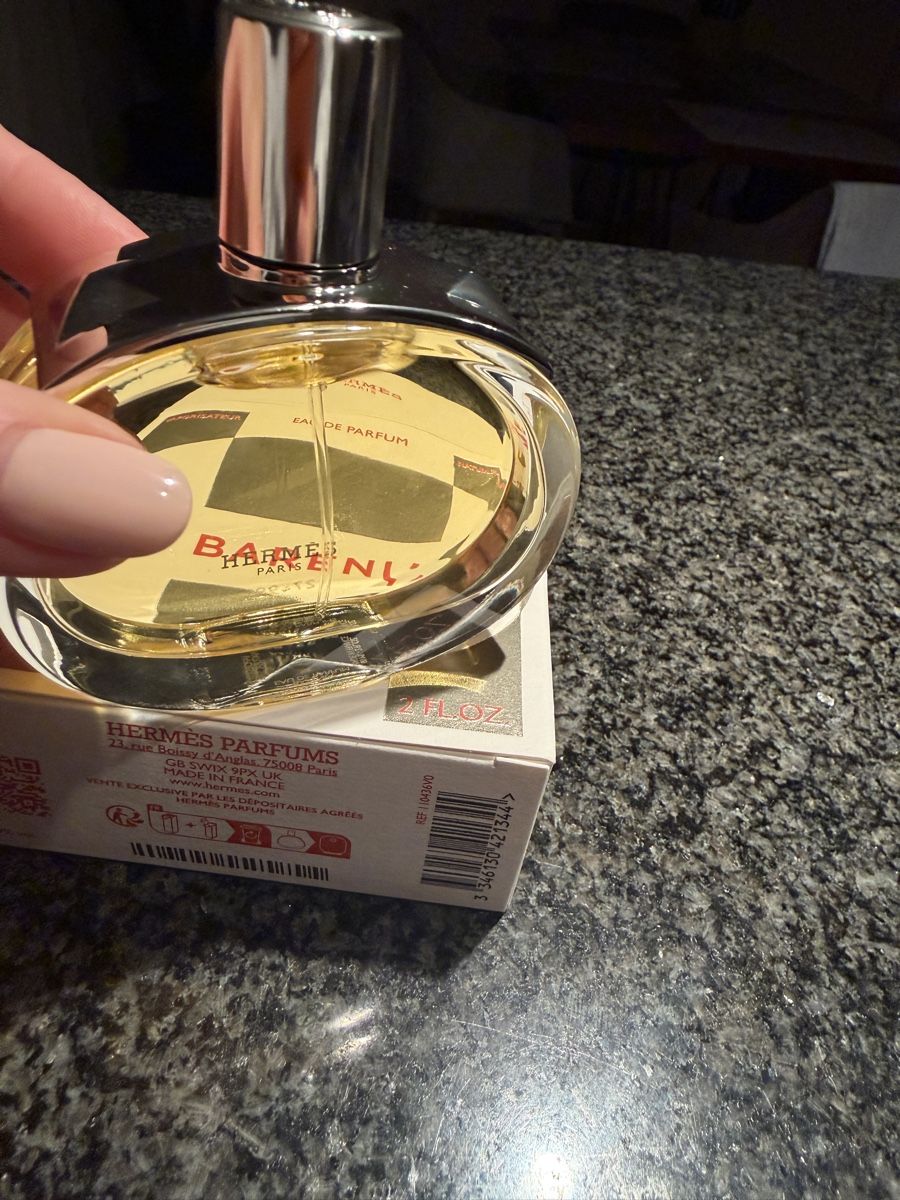 Hermès Parfum & Eau de Toilette: Hermes Parfum Barenia  – Neu (gemäss Beschreibung) aus Neerach von the_modern_mini 2