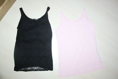 2 Tops Gr. 152