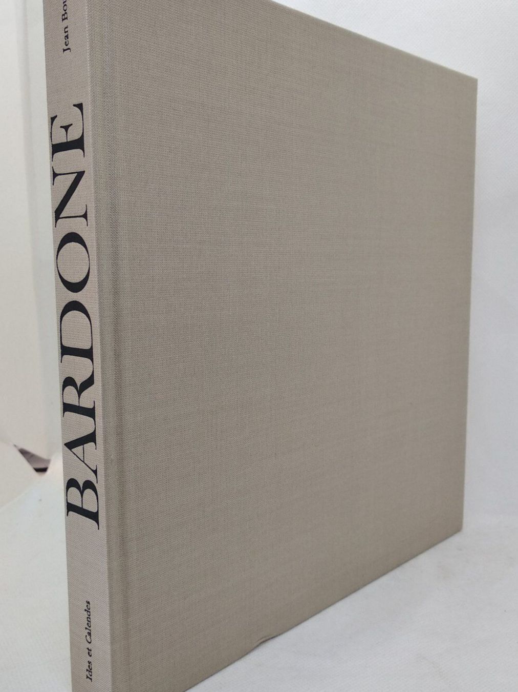 Livres: GUY BARDONE - WIDMUNGSEXEMPLAR – D'occasion à Goldach par Gaip 8