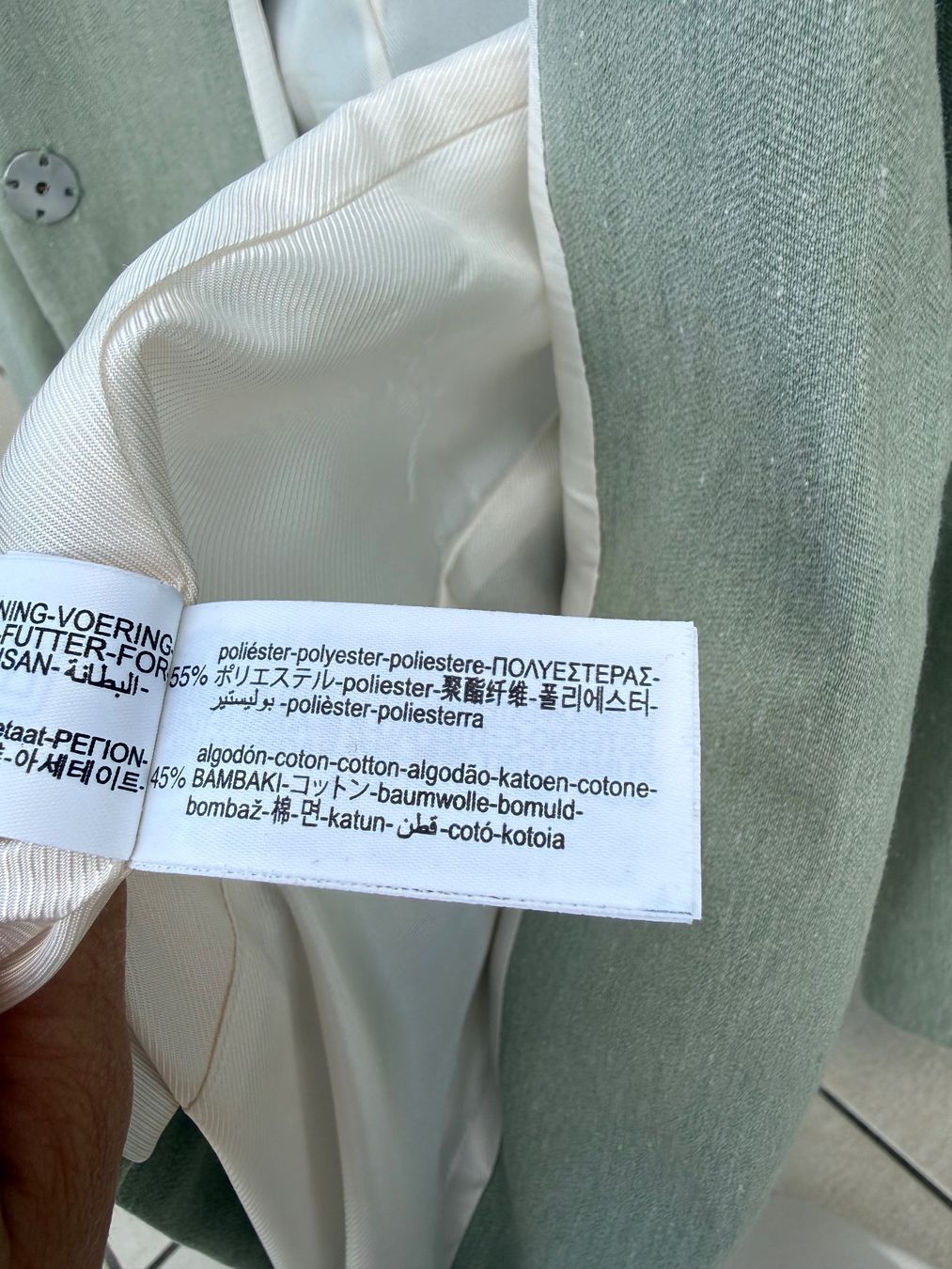 Zara Jacken: Zara Blazer – Neu (gemäss Beschreibung) aus Steinhausen von Alise 3