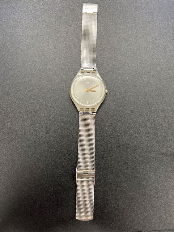 Swatch Armbanduhr 1