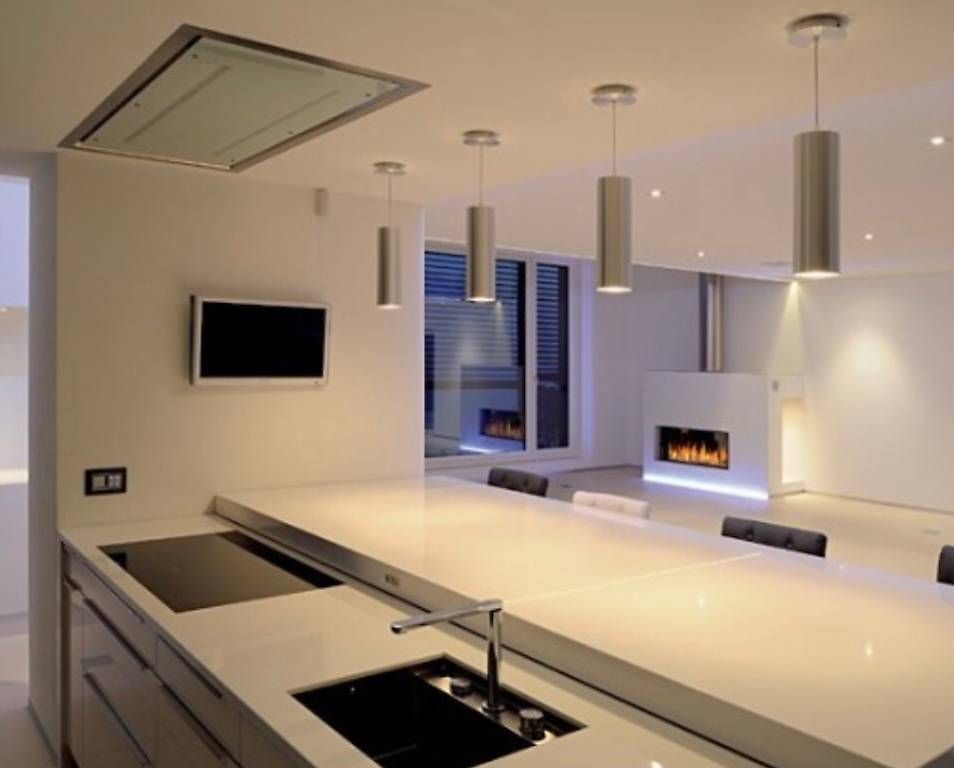 Lampadari & plafoniere: Lampada sospensione cucina per isola  – Usato da Camorino venduto da giu_spa89 2