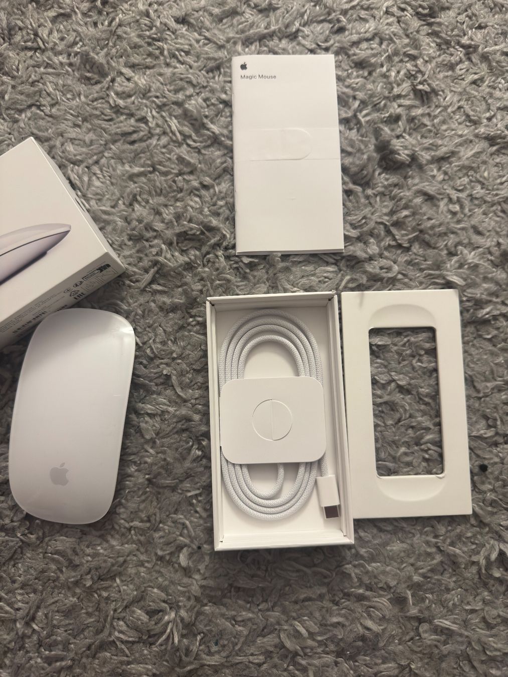 Apple Maus: Magic Mouse 2024 – Neu (gemäss Beschreibung) aus Römerswil LU von oli_9hd5 4