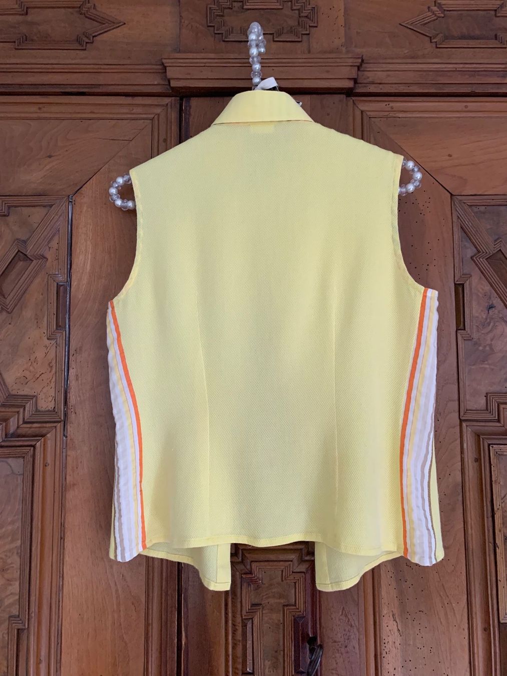 Blusen: WALLMANN Bluse Baumwolle Gr 36DE Material: Baumwolle – Gebraucht aus Interlaken von Bona55 1