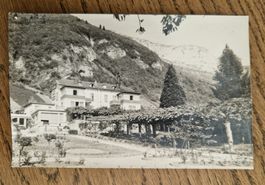 unbekanntes Haus, wahrscheinlich am Jurarand