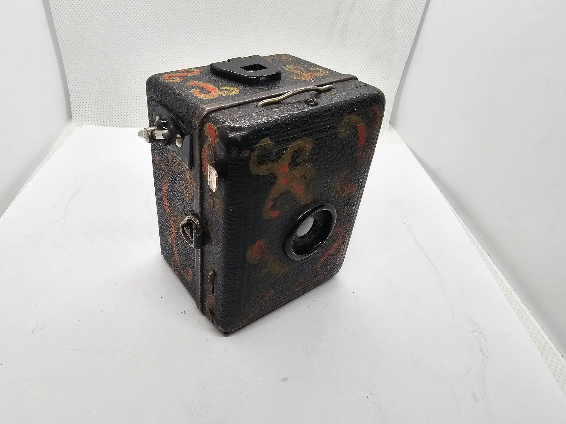 Zeiss Fotocamera: Zeiss Ikon Box Tengor – Usato da Esslingen venduto da Hombi3