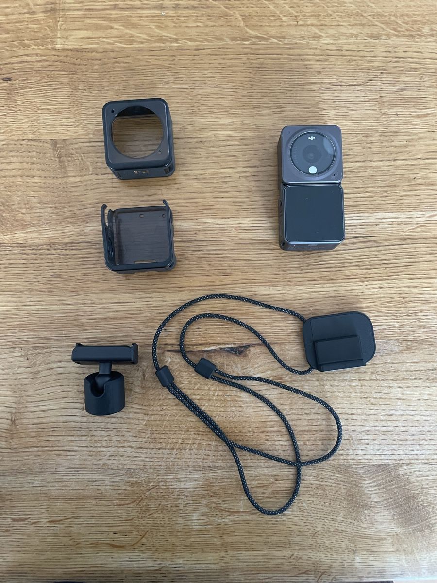 DJI Action Cam: DJI Action 2 – Usato da Biel/Bienne venduto da AOBurg 5