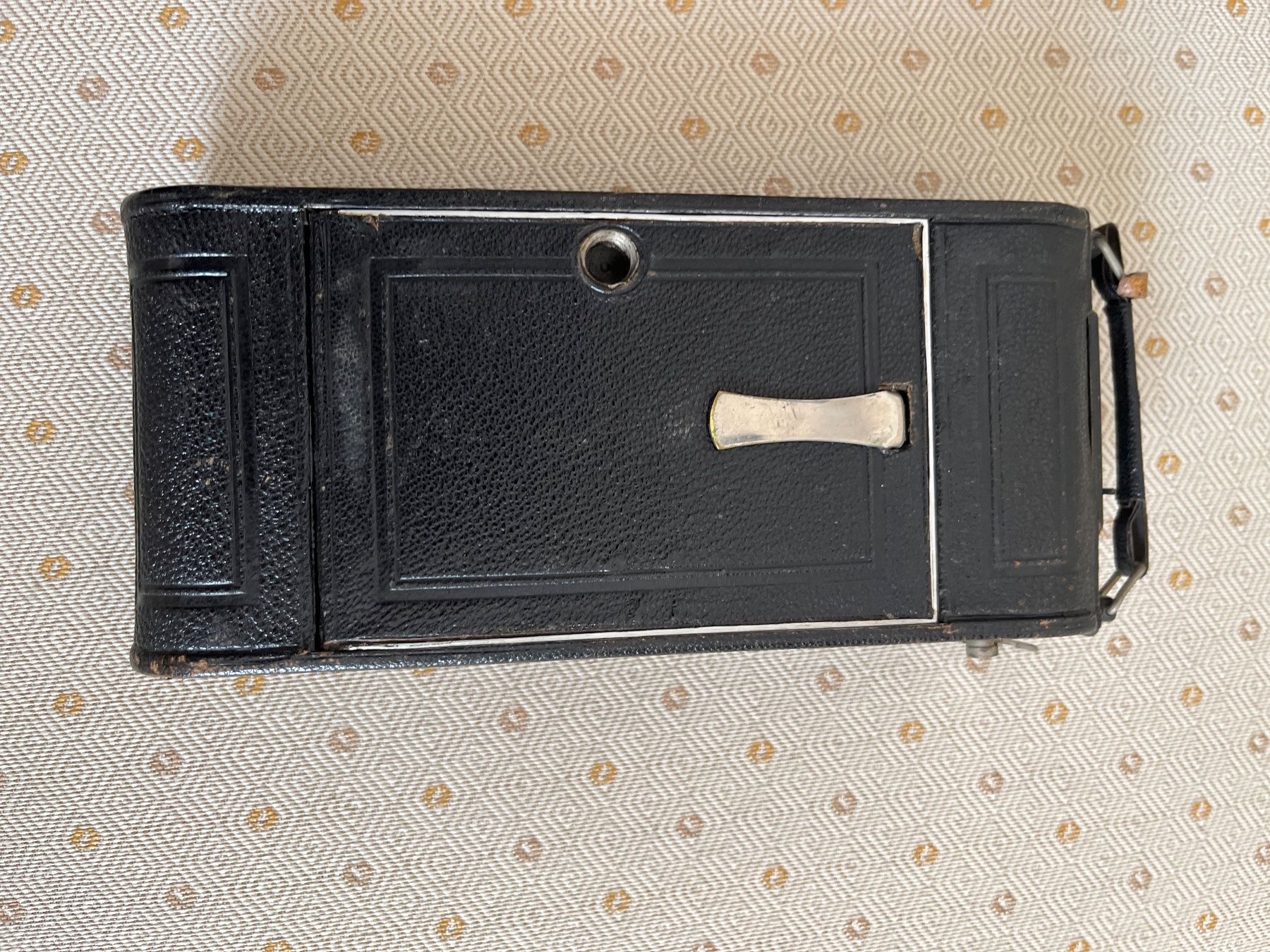 Fotocamera: Hemax Folding Camera Héard & Mallonjod ca. 1930 – Usato da Liestal venduto da Socrate 4