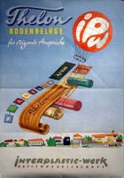 Interplastik-Werk - Thelon Bodenbeläge
