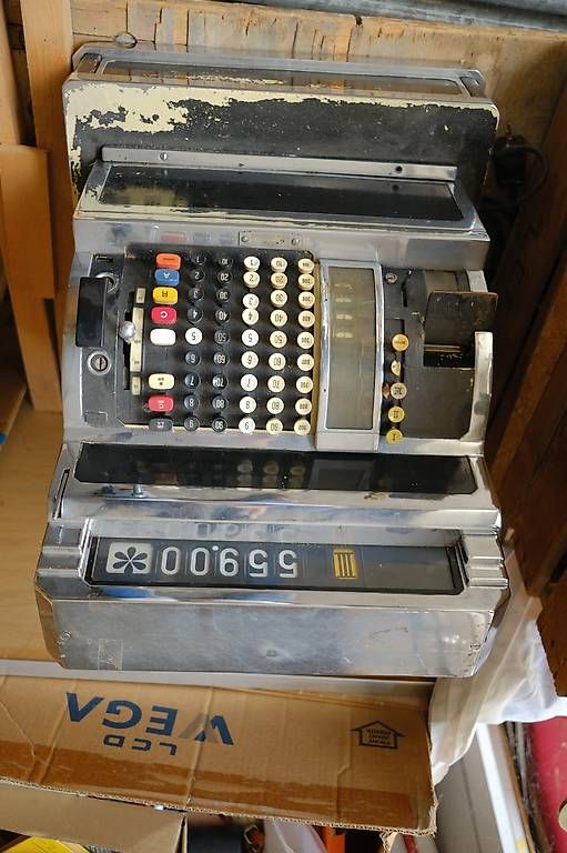 Kassen: Retrokasse – Gebraucht aus Zürich von evi_l88j 1