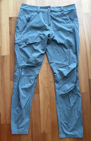 Salomon leichte 38 M wanderhose berghose