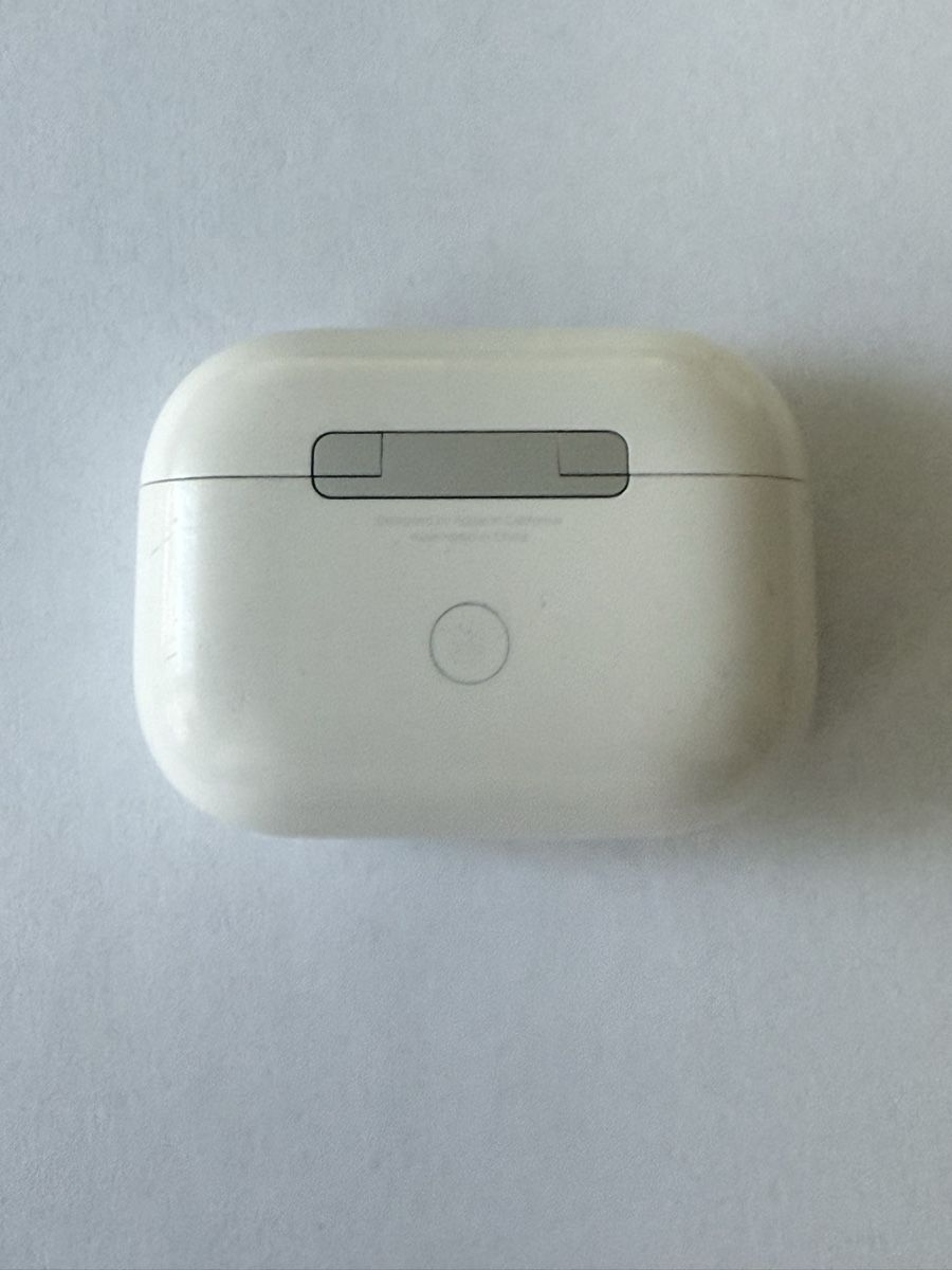 Apple Cuffie: Apple AirPods Pro 2. Generation mit Ladecase weiss – Usato da Emmenbrücke venduto da Lucky2409 1