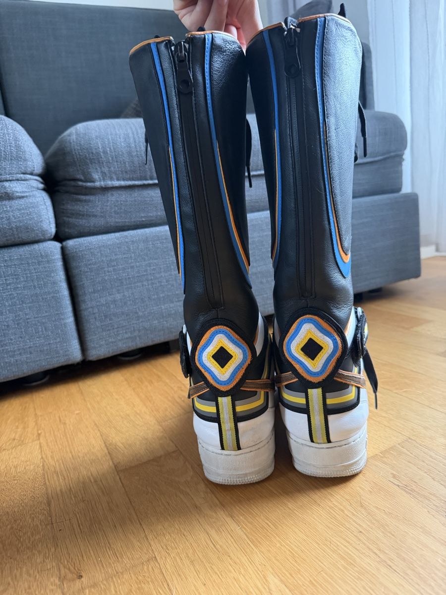 Nike Scarpe da donna: Nike x Ricardo Tisci Boots – Usato da Mellingen venduto da arf_5656 4