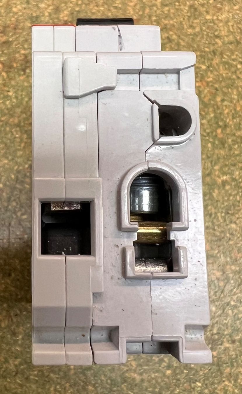 ABB Alimentazione elettrica: ABB Smissline LS C13 + N - Trenner – Usato da Rudolfstetten venduto da Aldo100 5