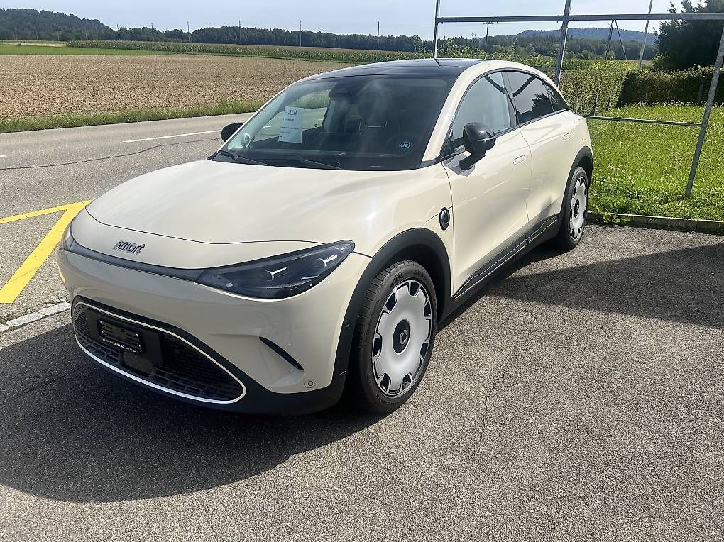 Automobili: Smart # 3 Premium zum Superpreis – Usato da Stetten SH venduto da nikola97