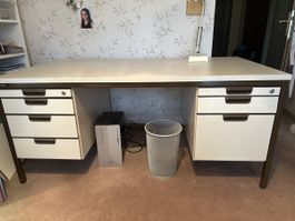 Bürotisch Lista